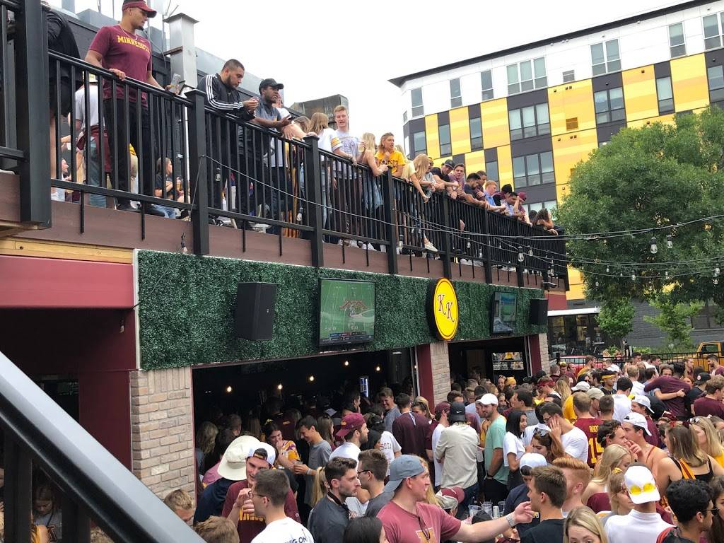 Kollege Klub Dinkytown | restaurant | 1301 4th St SE, Minneapolis, MN 55414, USA | 6128089820 OR +1 612-808-9820