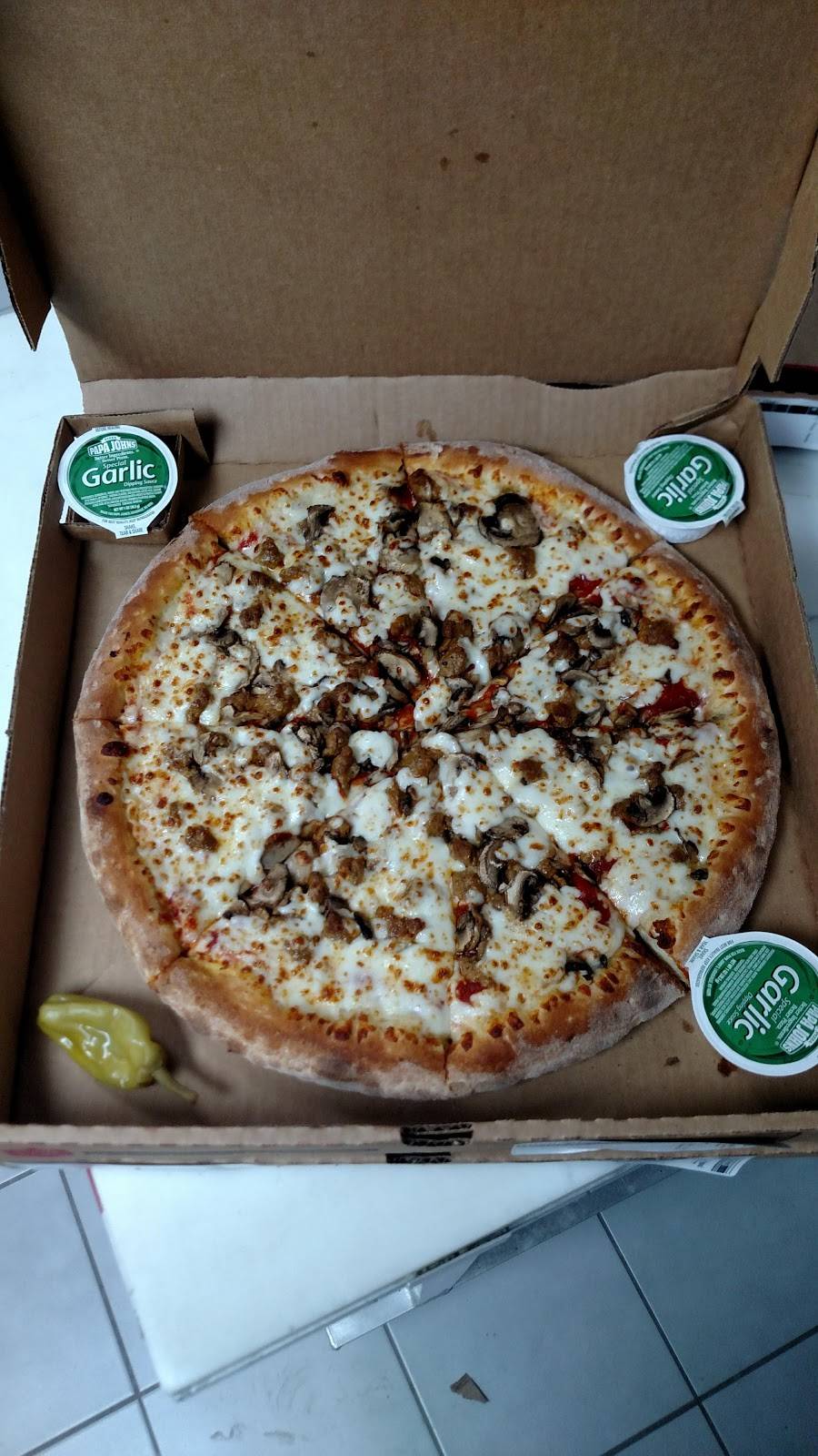 Papa Johns Pizza | restaurant | 10744 Kings Rd, Myrtle Beach, SC 29572, USA | 8438391777 OR +1 843-839-1777