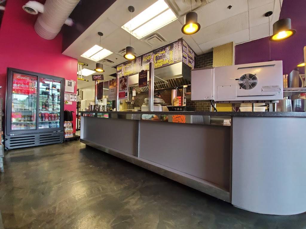 Shawarma 360 | restaurant | 1 William Kitchen Rd, Scarborough, ON M1P 5B7, Canada | 6473479360 OR +1 647-347-9360