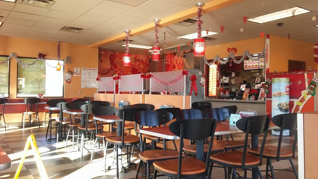 Jack in the Box | restaurant | 82210 CA-111, Indio, CA 92201, USA | 7603472188 OR +1 760-347-2188