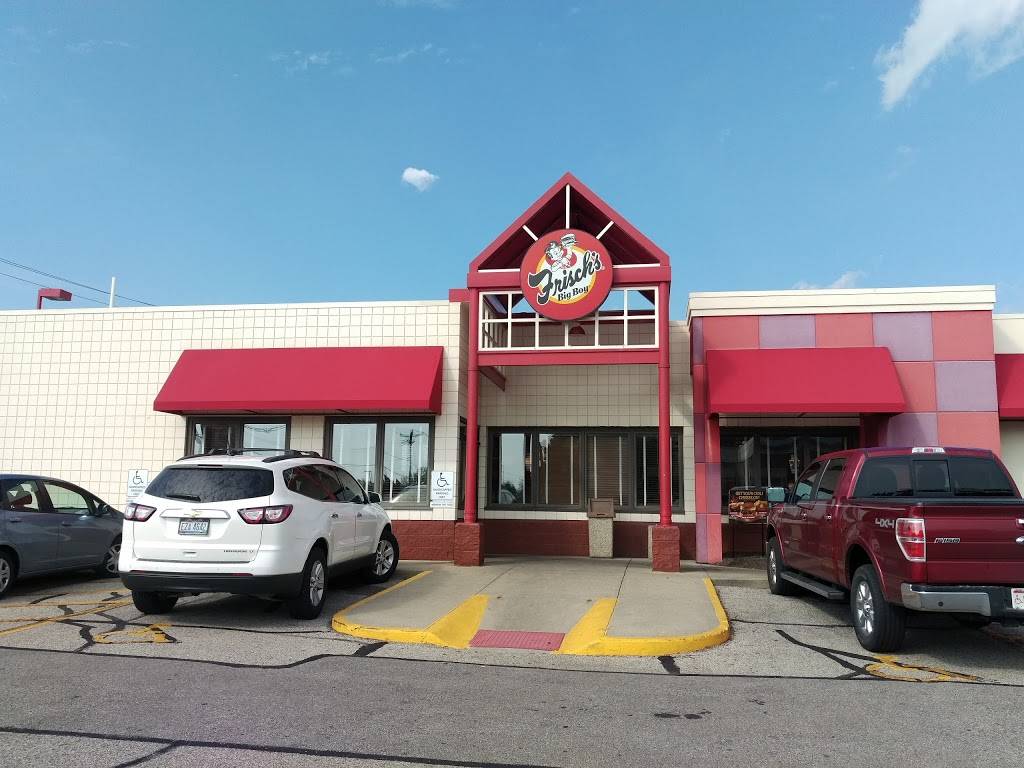 Frischs Big Boy | restaurant | 4462 Eastgate Blvd, Cincinnati, OH 45245, USA | 5137525977 OR +1 513-752-5977