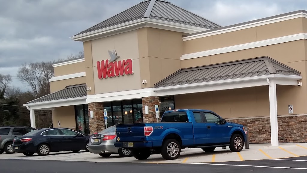 Wawa | cafe | 1990 New Brooklyn Erial Rd, Sicklerville, NJ 08081, USA | 8568864113 OR +1 856-886-4113