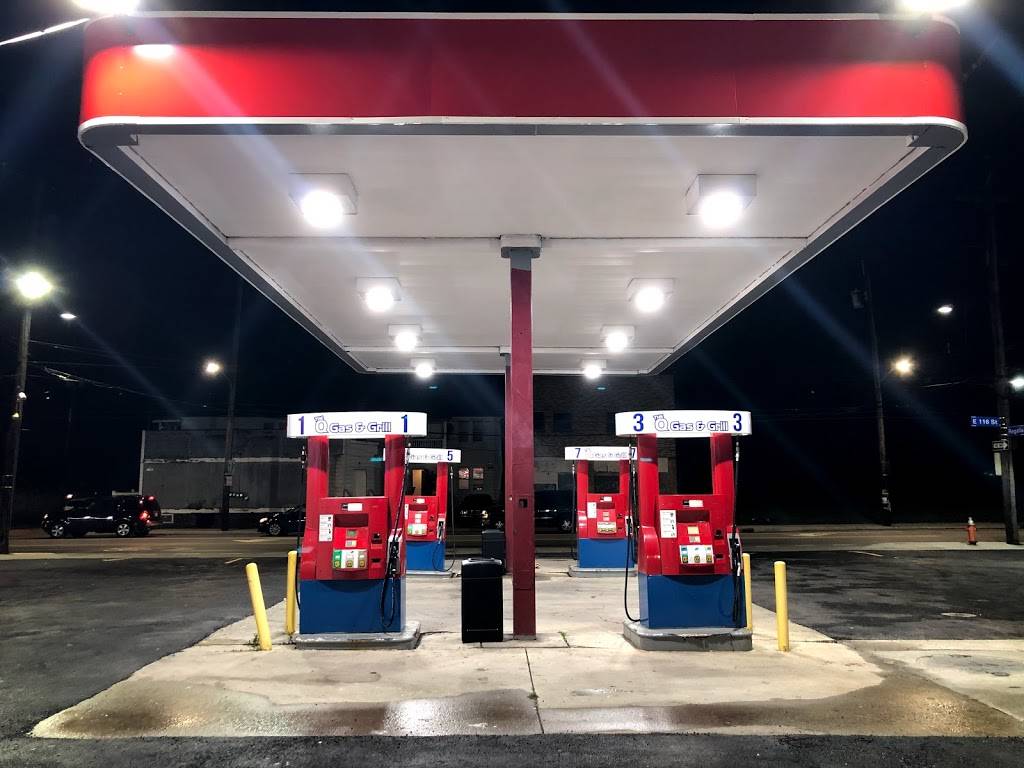 Q Gas & Grill | restaurant | 3350 E 116th St, Cleveland, OH 44120, USA | 2164652128 OR +1 216-465-2128
