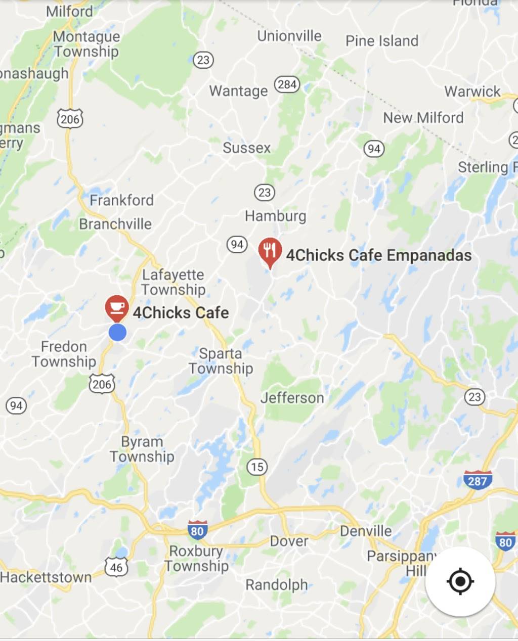 4Chicks Cafe Empanadas | restaurant | 51 NJ-23, Franklin, NJ 07416, United States | 9738238736 OR +1 973-823-8736