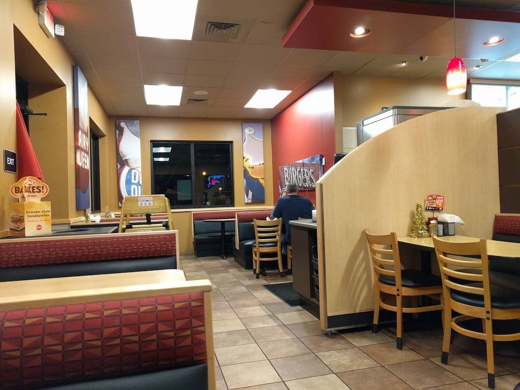 Dairy Queen Grill & Chill | restaurant | 1688 Main St, Dunedin, FL 34698, USA | 7276482434 OR +1 727-648-2434