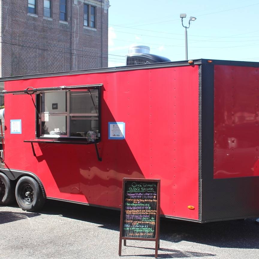 Chef Sheeds BBQ Shack | restaurant | 1700 Baltic Ave, Atlantic City, NJ 08401, USA | 6092149298 OR +1 609-214-9298