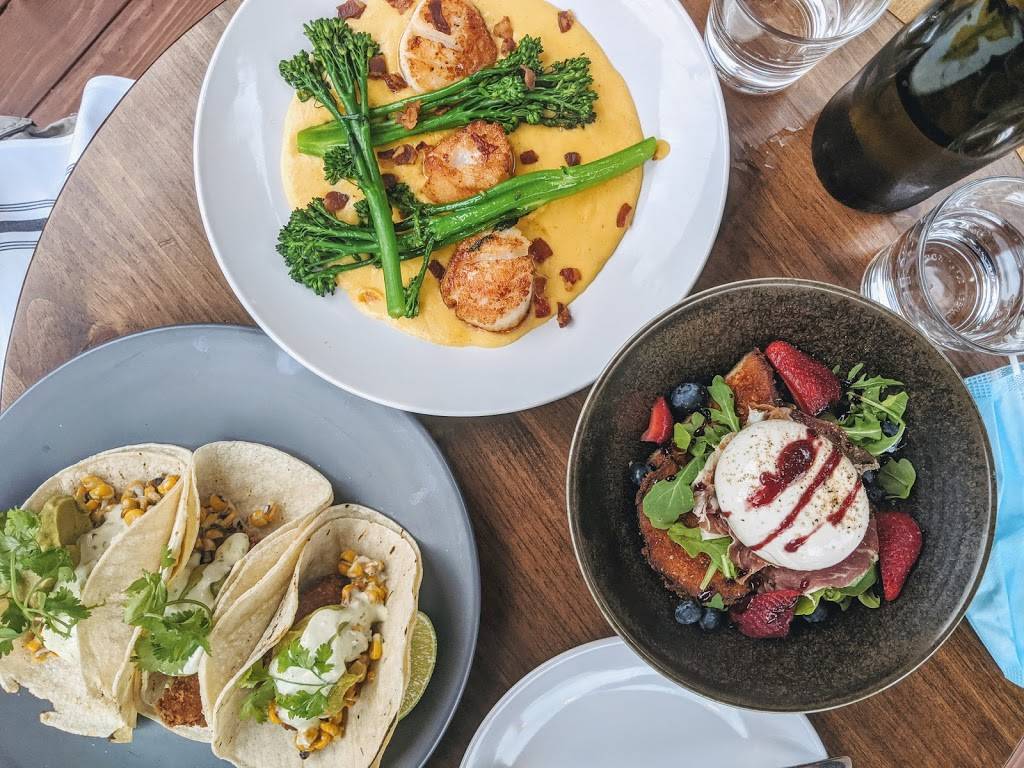 Franklin Social | restaurant | 292 Barrow St, Jersey City, NJ 07302, USA | 2014131300 OR +1 201-413-1300