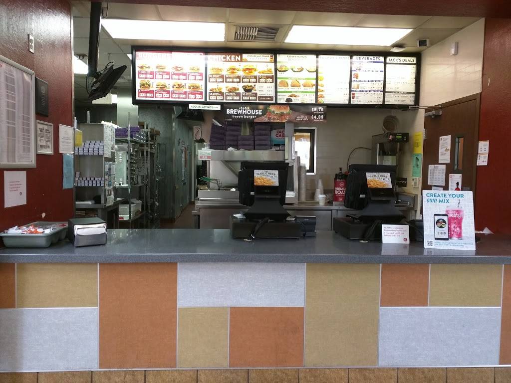 Jack in the Box | restaurant | 3800 San Pablo Ave Bldg A, Hercules, CA 94547, USA | 5109640820 OR +1 510-964-0820