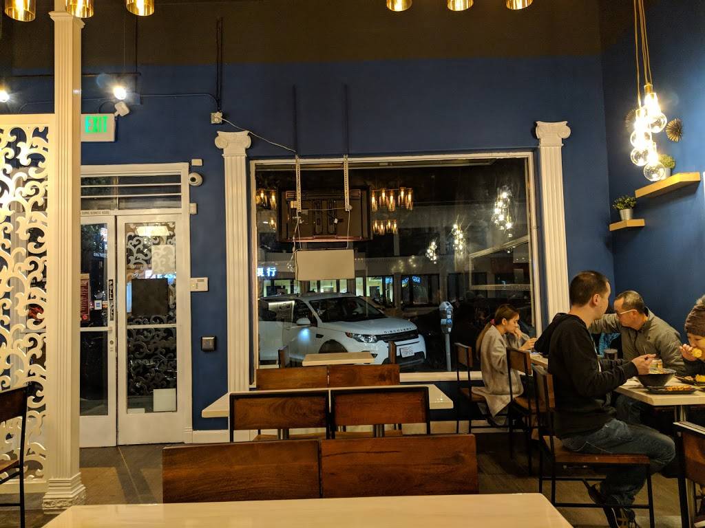 Smoky Man | restaurant | 1310 Noriega St, San Francisco, CA 94122, USA | 4155661688 OR +1 415-566-1688