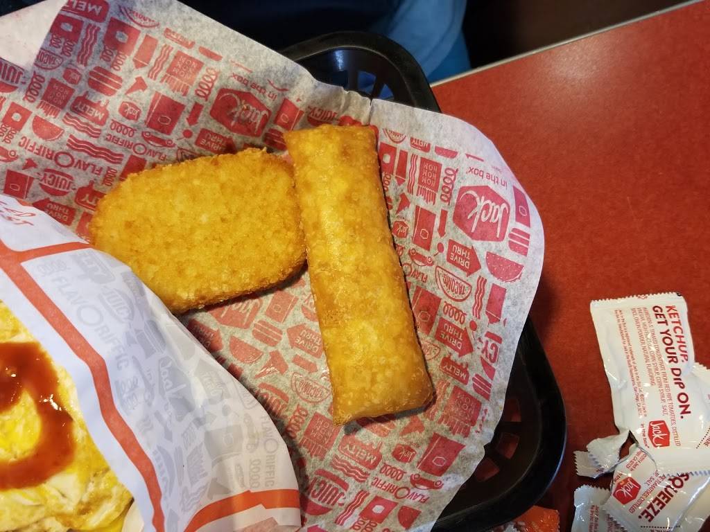 Jack in the Box | restaurant | 10656 Pacific Ave S, Tacoma, WA 98444, USA | 2535361995 OR +1 253-536-1995