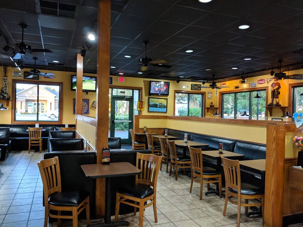 Zaxbys Chicken Fingers & Buffalo Wings | restaurant | 1905 S 14th St, Fernandina Beach, FL 32034, USA | 9042777171 OR +1 904-277-7171