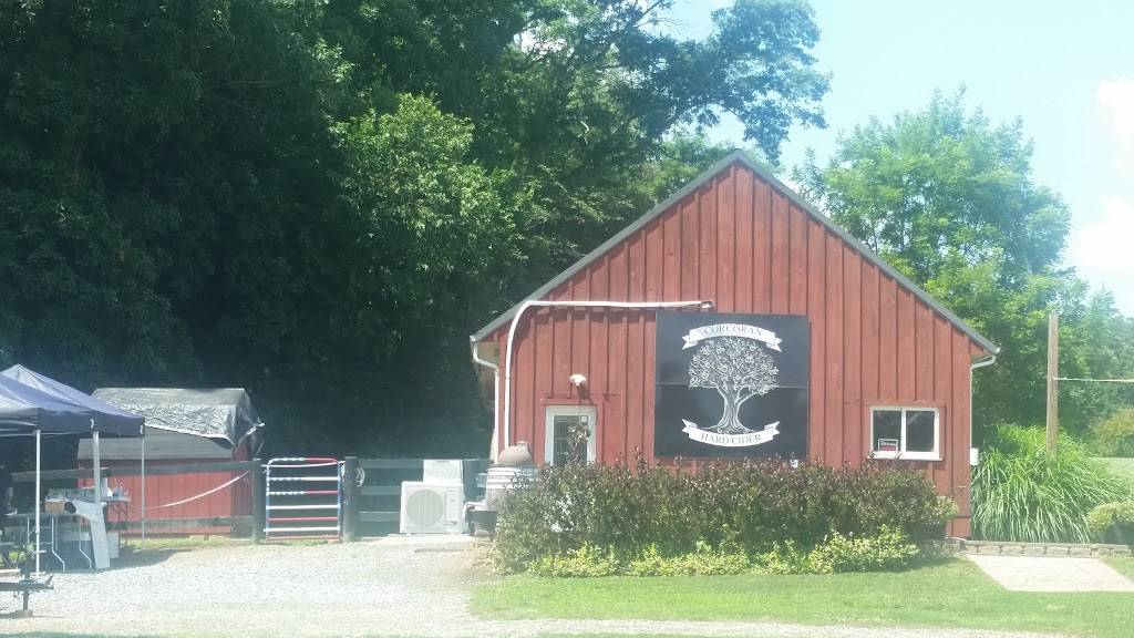 Corcoran Vineyards & Cidery | restaurant | 14635 Corkys Farm Ln, Waterford, VA 20197, USA | 5408829073 OR +1 540-882-9073