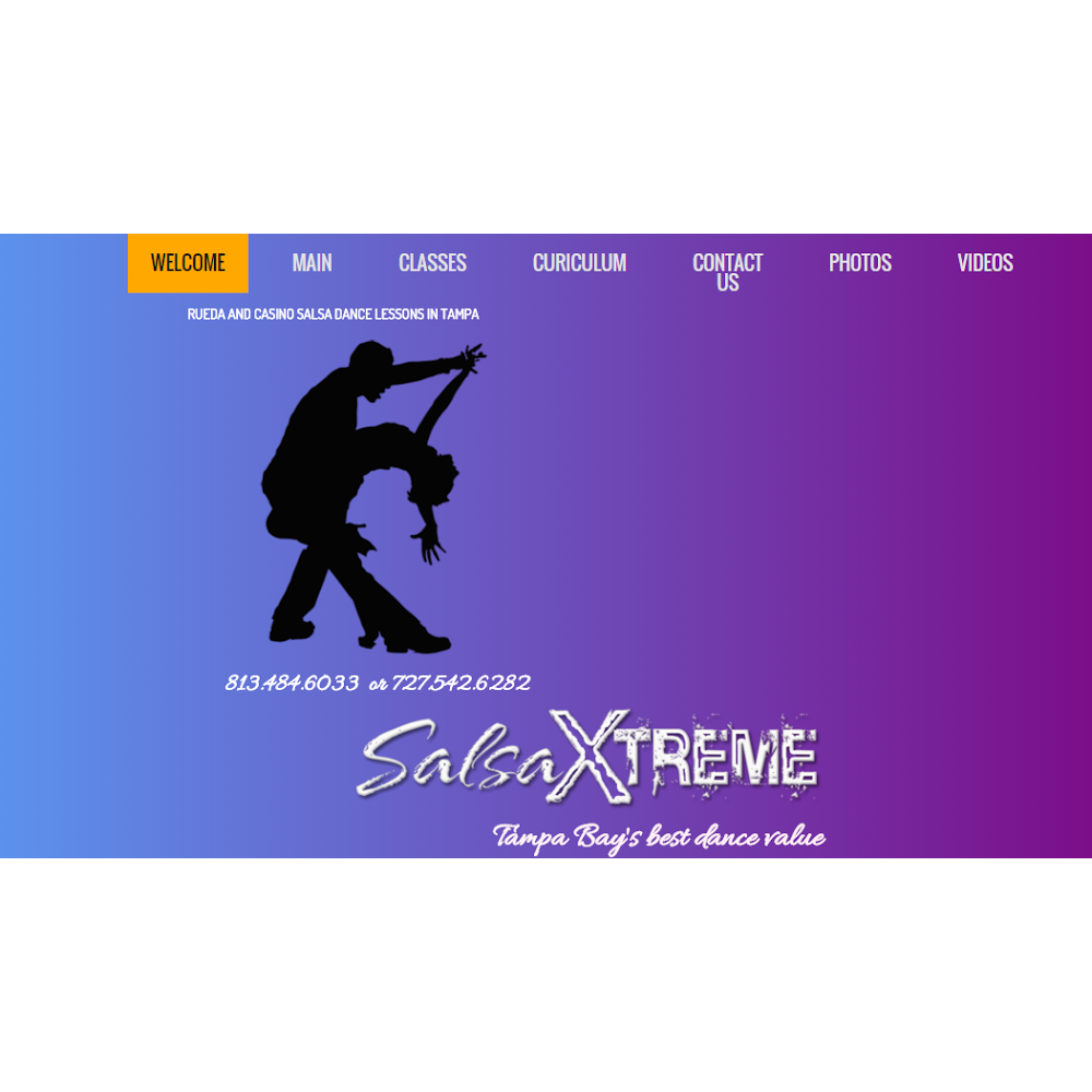Salsa Xtreme Dance Studio | restaurant | 3602 N Armenia Ave, Tampa, FL 33604, USA | 8134210567 OR +1 813-421-0567