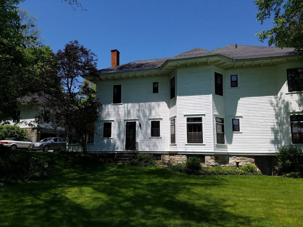 The Horned Dorset Inn | restaurant | 2000 NY-8, Leonardsville, NY 13364, USA | 3158557898 OR +1 315-855-7898