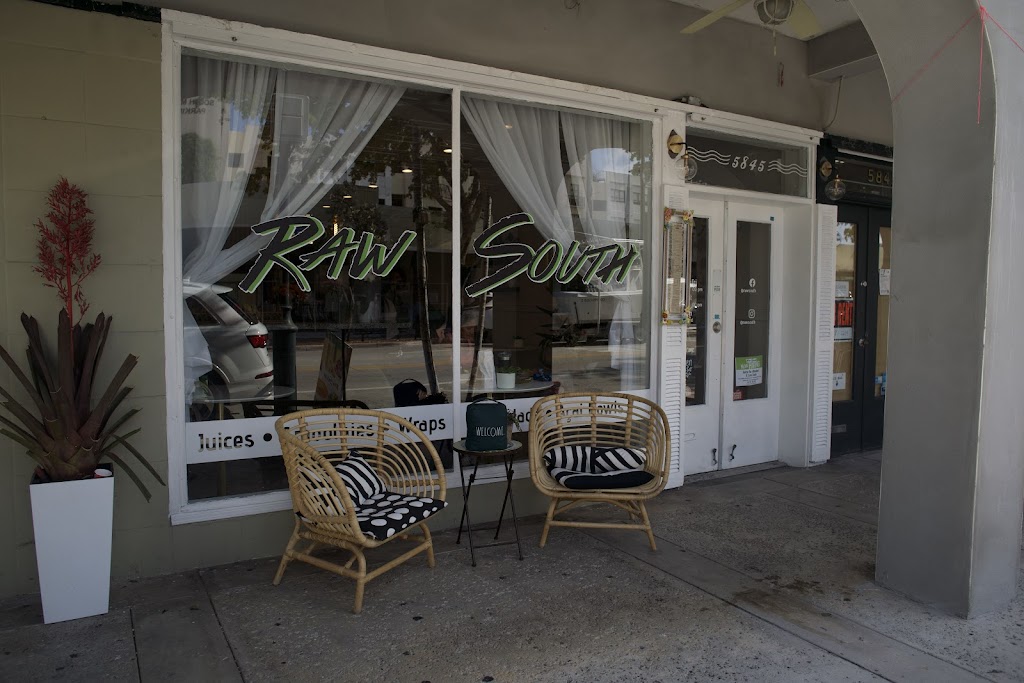 Raw South Juice Co South Miami | restaurant | 5845 Sunset Dr, South Miami, FL 33143, USA | 7865585767 OR +1 786-558-5767