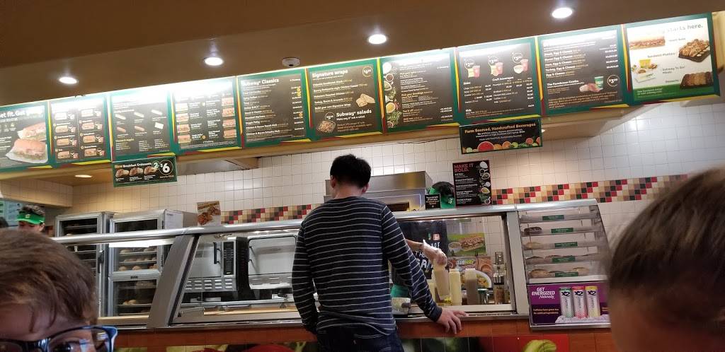 Subway Restaurants | restaurant | 2295 Otay Lakes Rd #114, Chula Vista, CA 91915, USA | 6193977375 OR +1 619-397-7375