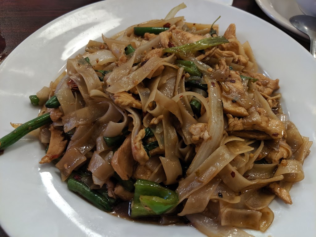 Tally Thai and Sushi | restaurant | 682 McDonnell Dr #103, Tallahassee, FL 32310, USA | 8505978783 OR +1 850-597-8783