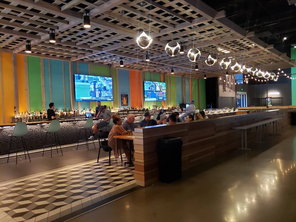 Bundox Bocce | restaurant | 1 S, Lake St, Reno, NV 89501, USA | 7753215866 OR +1 775-321-5866