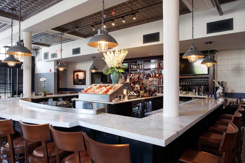 Saltaire Oyster Bar and Fish House | restaurant | 55 Abendroth Ave, Port Chester, NY 10573, USA | 9149392425 OR +1 914-939-2425