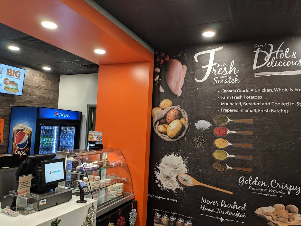 Mary Browns Chicken & Taters | restaurant | 28 Clair Rd W, Guelph, ON N1L 1M7, Canada | 5198217232 OR +1 519-821-7232