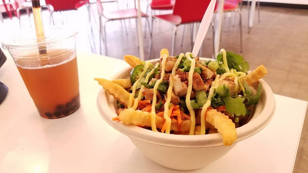 Viet Nom Noms | restaurant | 5221 Bellaire Blvd, Bellaire, TX 77401, USA | 8325825056 OR +1 832-582-5056