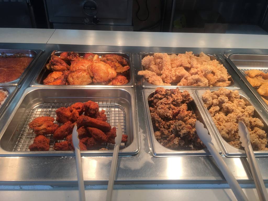 Hartz Chicken Buffet | restaurant | 21000 Aldine Westfield Rd, Humble, TX 77338, USA | 2818216996 OR +1 281-821-6996