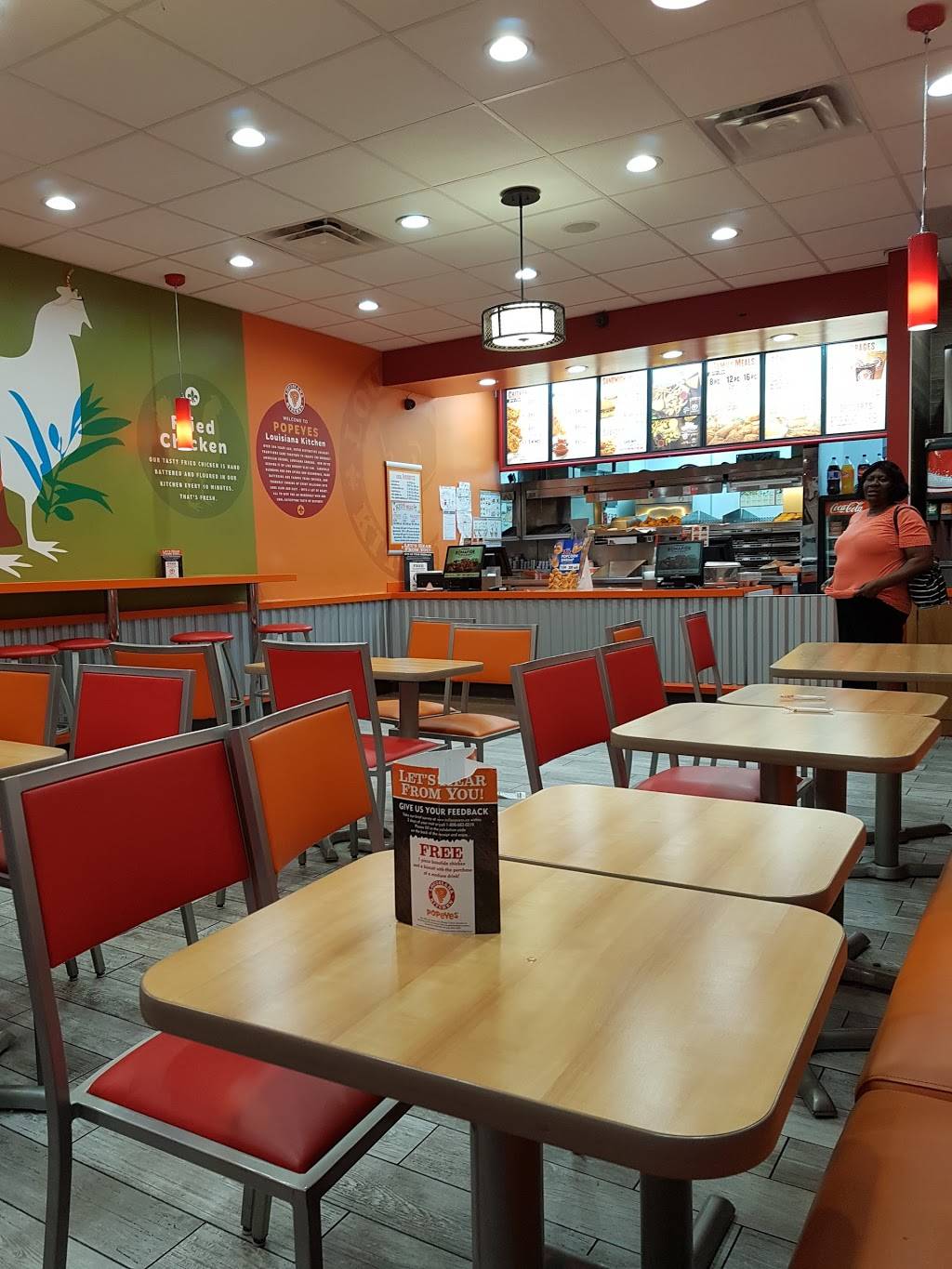 POPEYES LOUISIANA KITCHEN, EGLINTON & DUFFERIN | restaurant | 1875 Eglinton Ave W, York, ON M6E 2J5, Canada | 4167814063 OR +1 416-781-4063