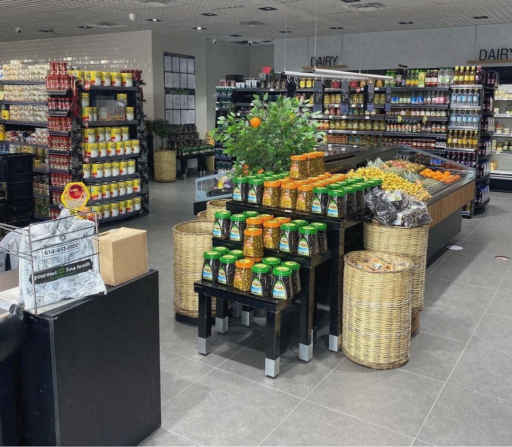 Istanbul Supermarket | bakery | 5227 Bethel Center Mall, Columbus, OH 43220, USA | 6144518100 OR +1 614-451-8100