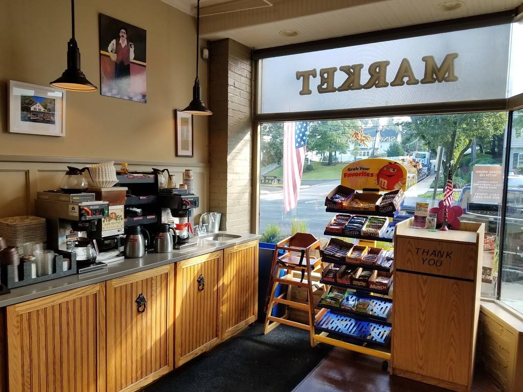 Gladstone Market | meal takeaway | 2061, 279 Main St, Gladstone, NJ 07934, USA | 9089019800 OR +1 908-901-9800