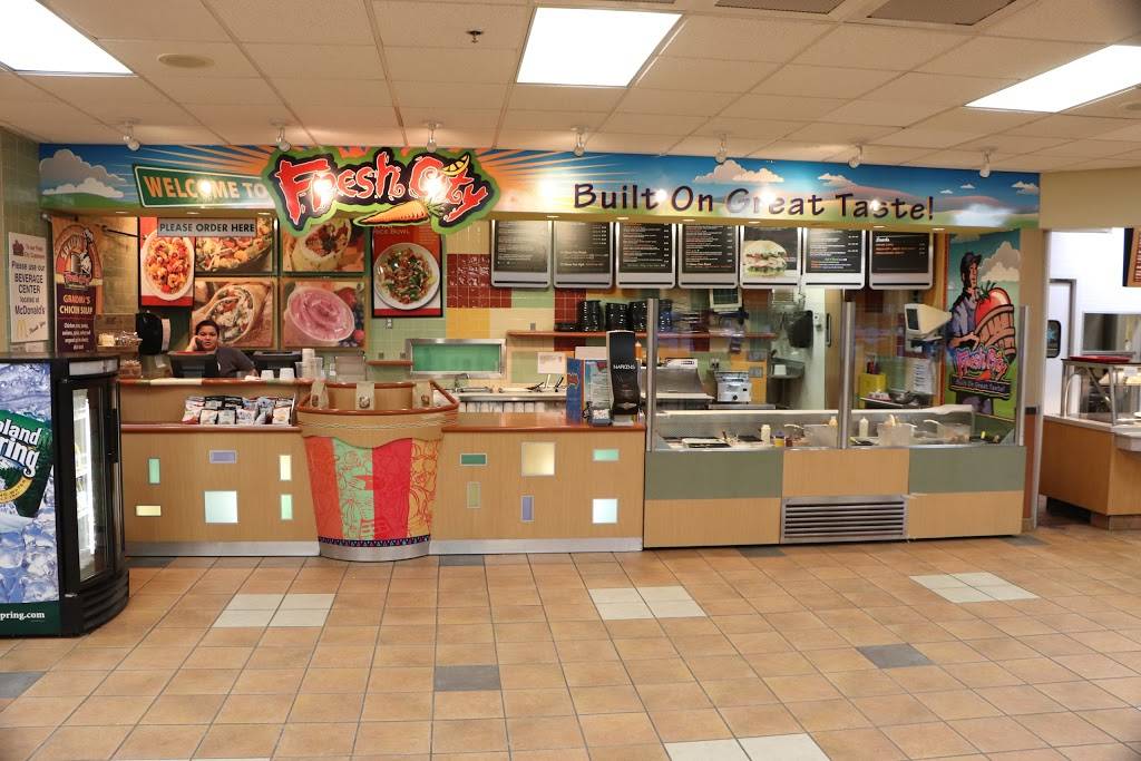 Fresh City | restaurant | 370 Turnpike Service Rd, Lee, MA 01238, USA | 4132433268 OR +1 413-243-3268