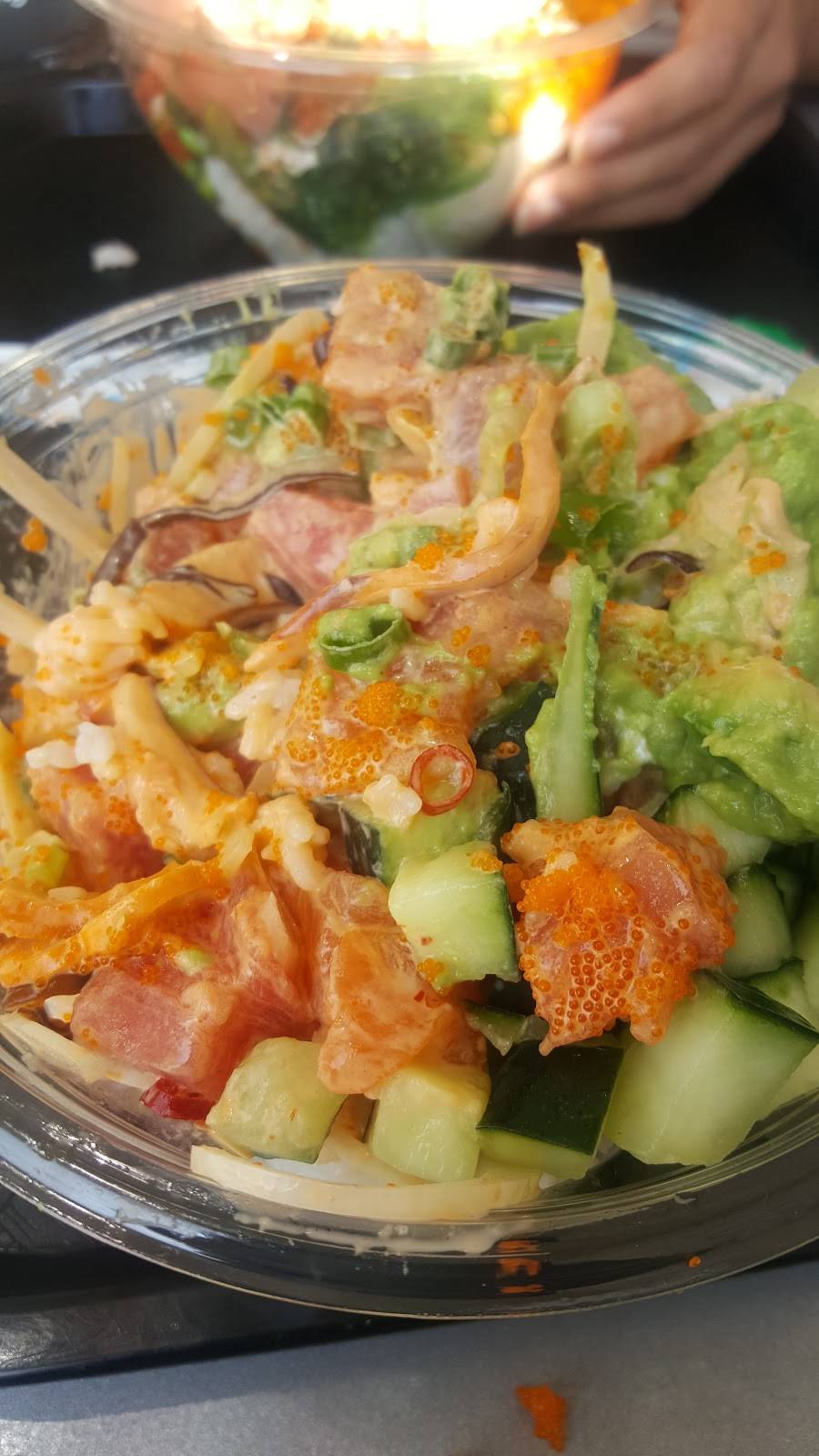 Pokiland | restaurant | 1189 E Champlain Dr, Fresno, CA 93720, USA | 5594338980 OR +1 559-433-8980