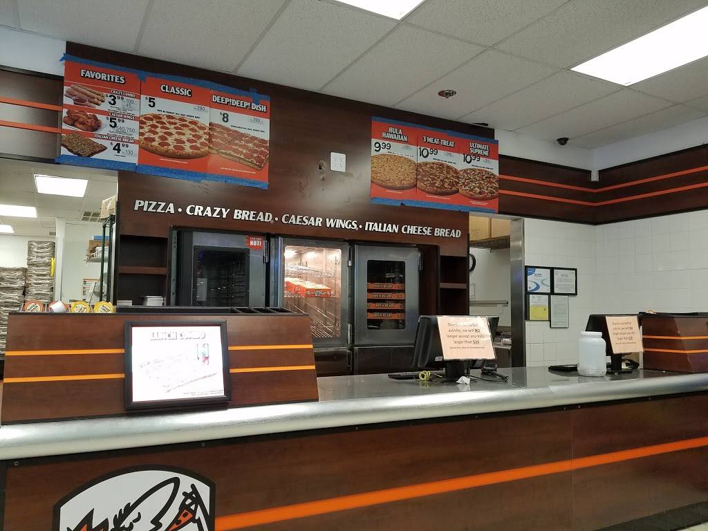 Little Caesars Pizza | meal takeaway | 3067 E Tulare Ave, Fresno, CA 93721, USA | 5592336800 OR +1 559-233-6800