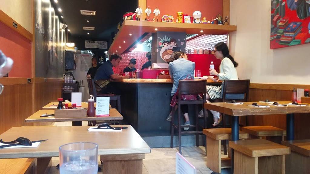 Naruto Ramen | restaurant | 2634 Broadway, New York, NY 10025, USA | 2122220229 OR +1 212-222-0229