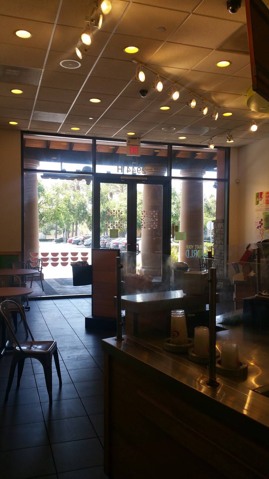 Jamba Juice El Paseo | restaurant | 2944 Tapo Canyon Rd. #H, Simi Valley, CA 93063, USA | 8055221055 OR +1 805-522-1055