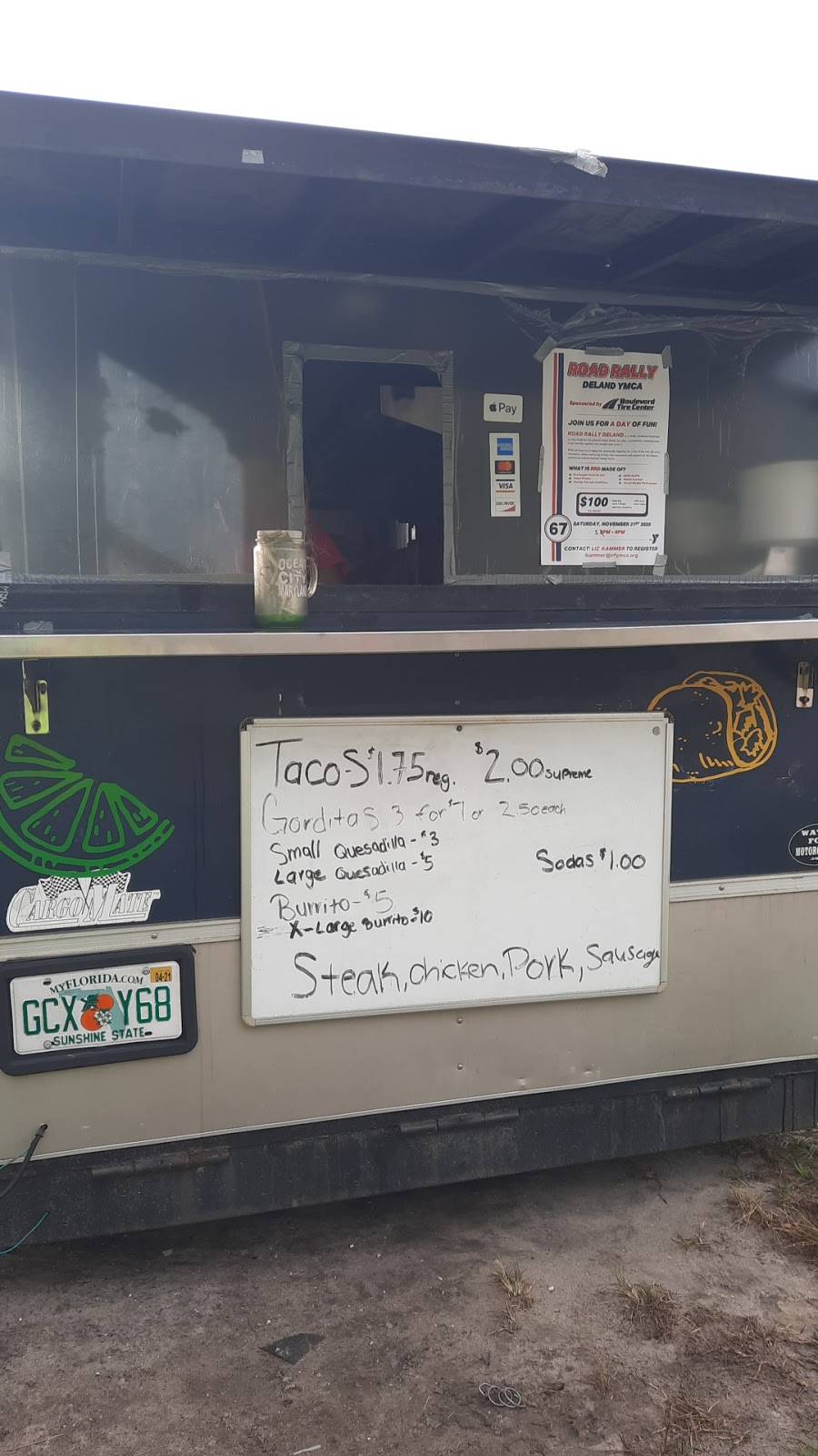 Taquería Esperanza Authentic Mexican Food | restaurant | 702 S Spring Garden Ave, DeLand, FL 32720, USA | 3865663687 OR +1 386-566-3687