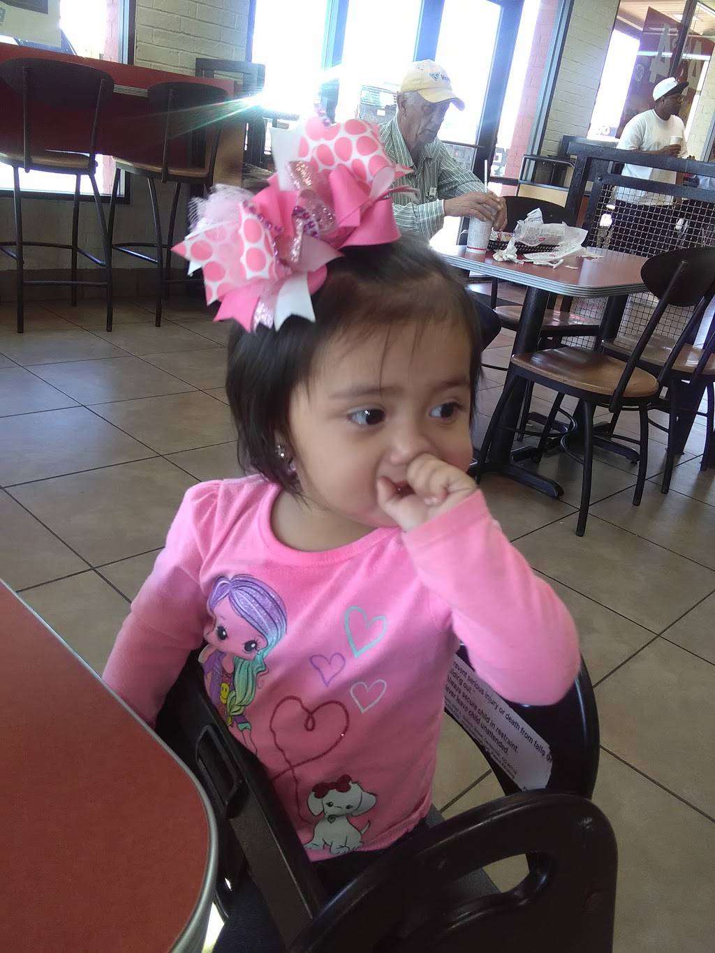 Jack in the Box | restaurant | 6403 Wesley St, Greenville, TX 75402, USA | 9034541616 OR +1 903-454-1616