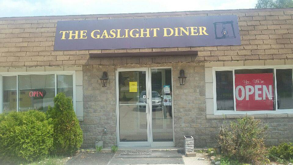 The Gaslight Diner | restaurant | 481 Princess St, Shallow Lake, ON N0H 2K0, Canada | 5199353500 OR +1 519-935-3500