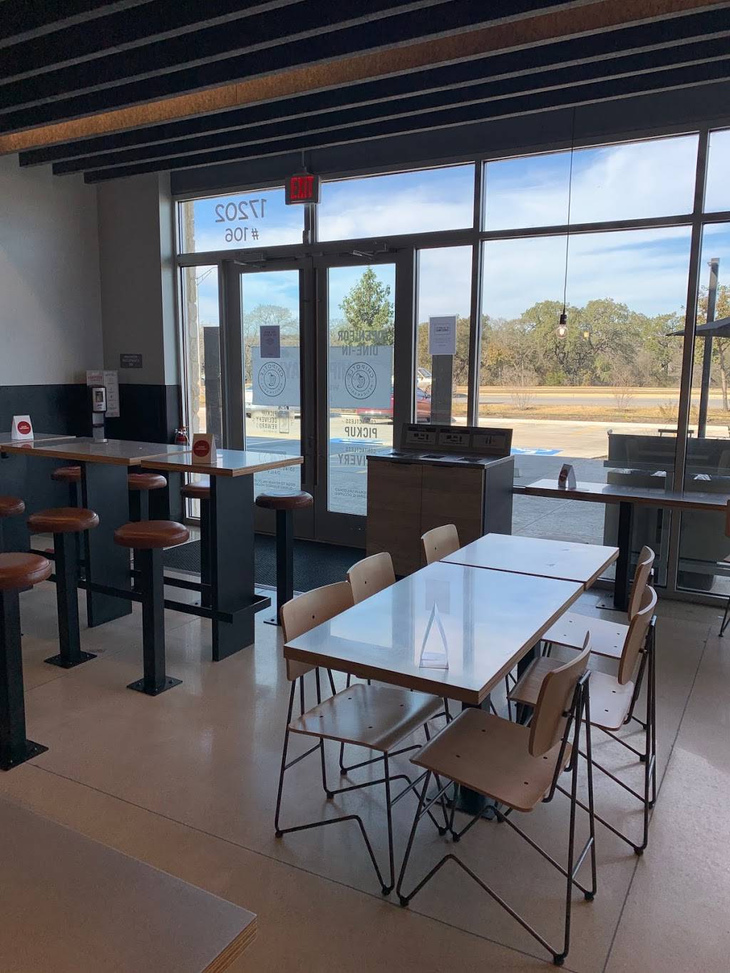 Chipotle Mexican Grill | restaurant | 17202 Bulverde Rd, San Antonio, TX 78247, USA | 2105141006 OR +1 210-514-1006