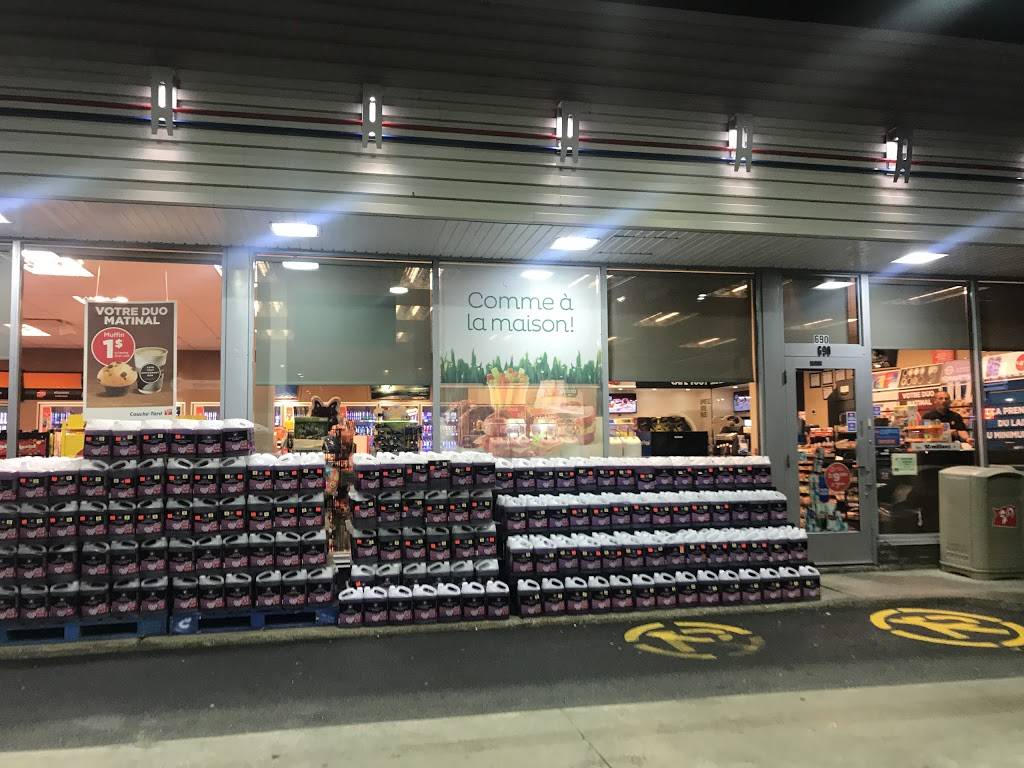 Couche-Tard | meal takeaway | 690 Boulevard Saint-Joseph, Drummondville, QC J2C 2C1, Canada | 8194770490 OR +1 819-477-0490