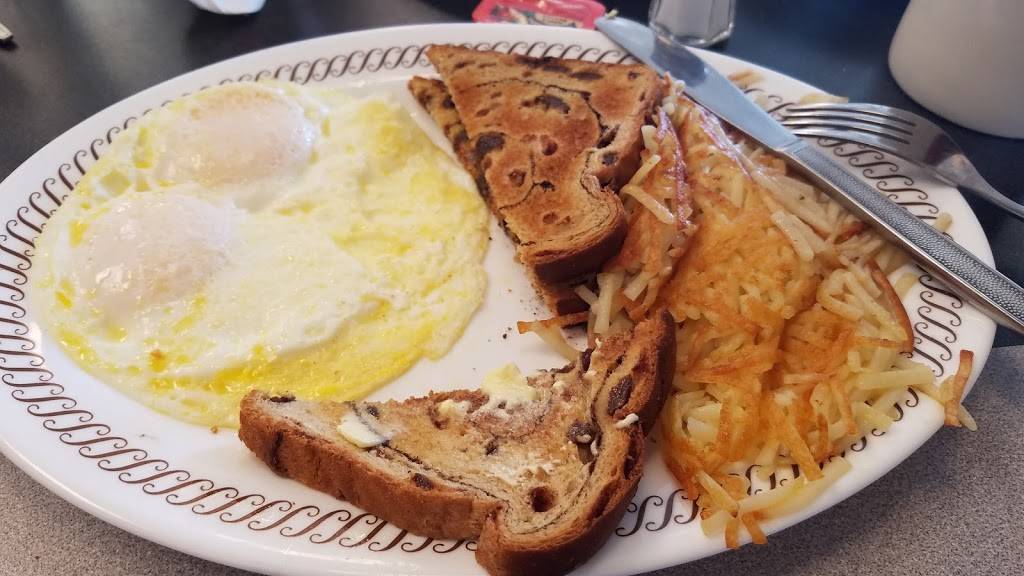 Waffle House | meal takeaway | 3740 S Nova Rd, Port Orange, FL 32129, USA | 3862146480 OR +1 386-214-6480