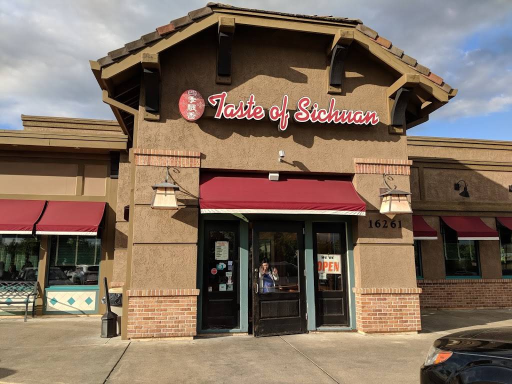 Taste Of Sichuan Beaverton | restaurant | 16261 NW Cornell Rd, Beaverton, OR 97006, USA | 5036297001 OR +1 503-629-7001