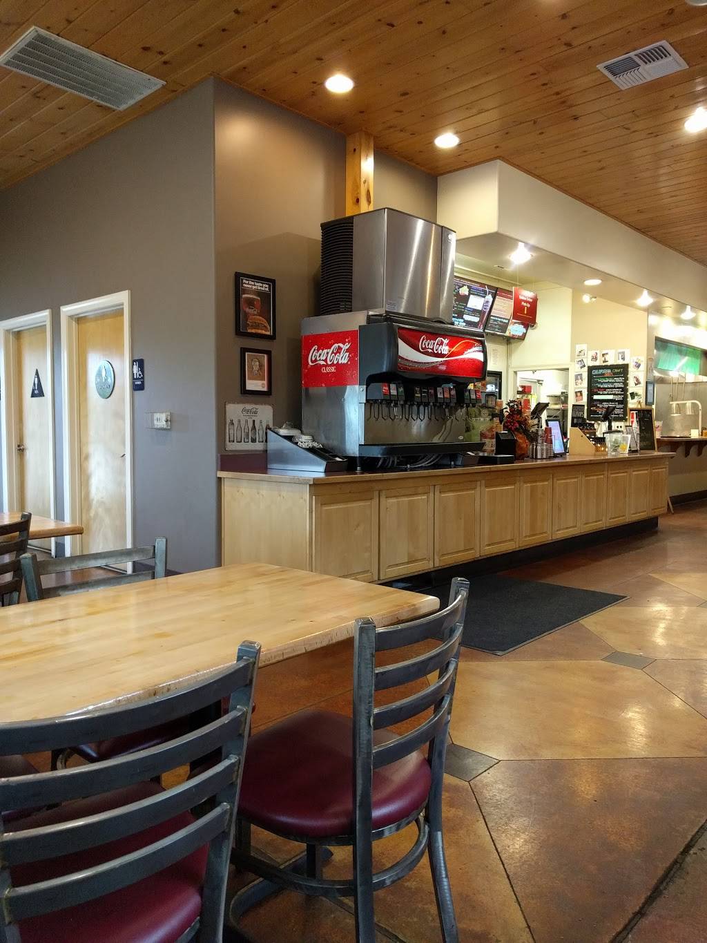 Burger Hut | restaurant | 3211 Cohasset Rd, Chico, CA 95973, USA | 5303424555 OR +1 530-342-4555