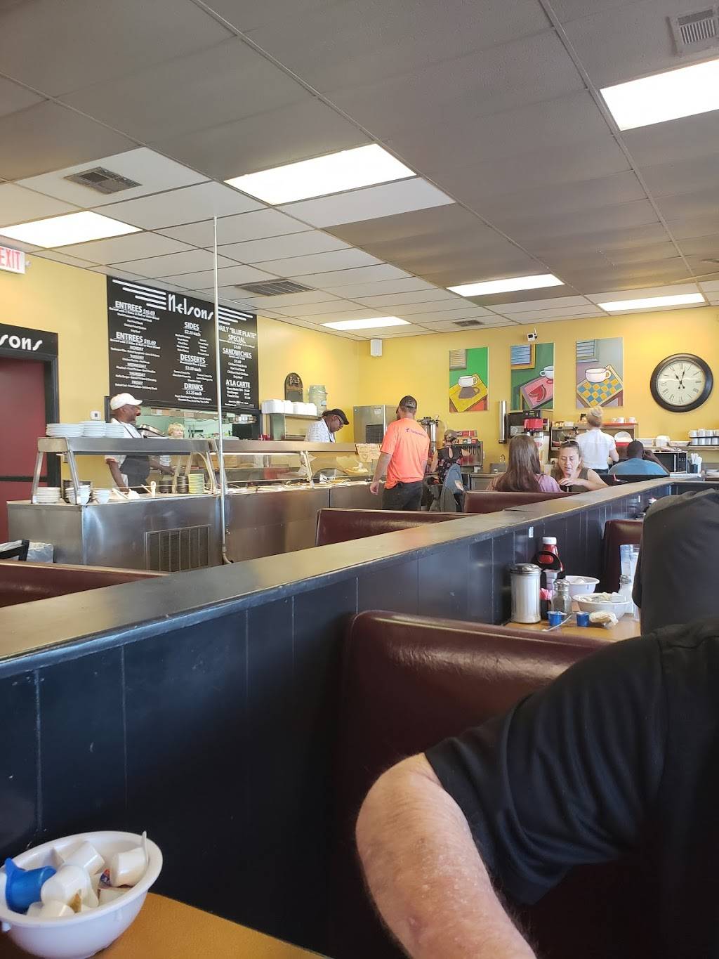 Nelsons Buffeteria | restaurant | 4401 S Memorial Dr, Tulsa, OK 74145, USA | 9182364655 OR +1 918-236-4655