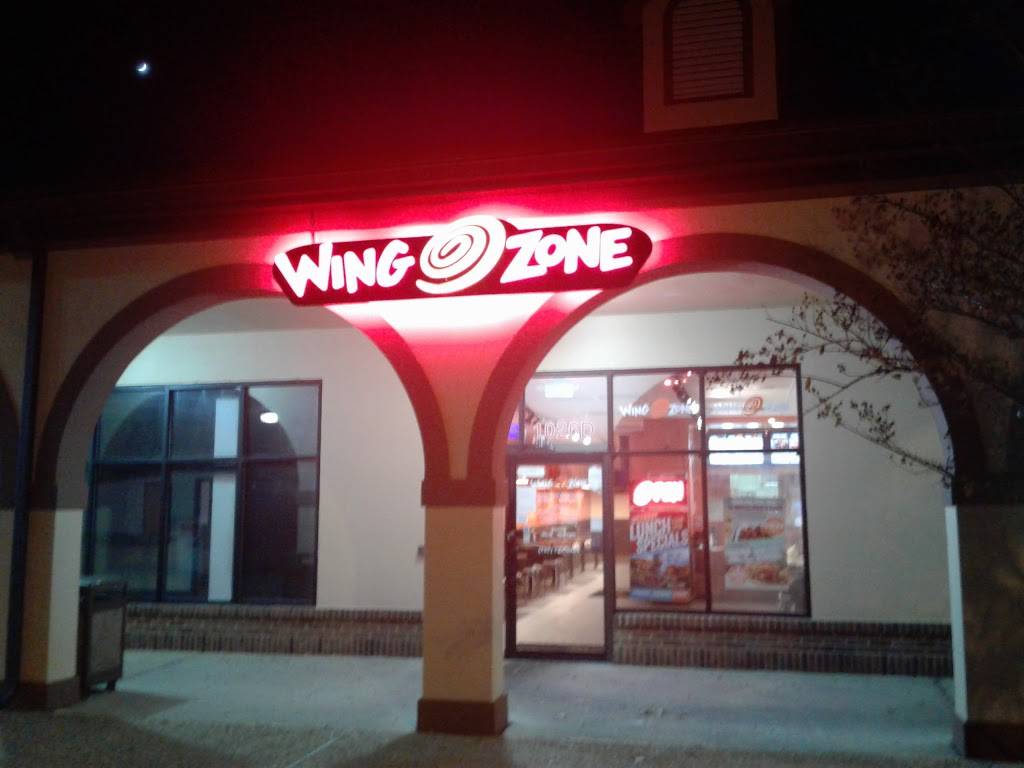 Wing Zone | restaurant | 1026 Settlers Landing Rd, Hampton, VA 23667, USA | 7573798548 OR +1 757-379-8548