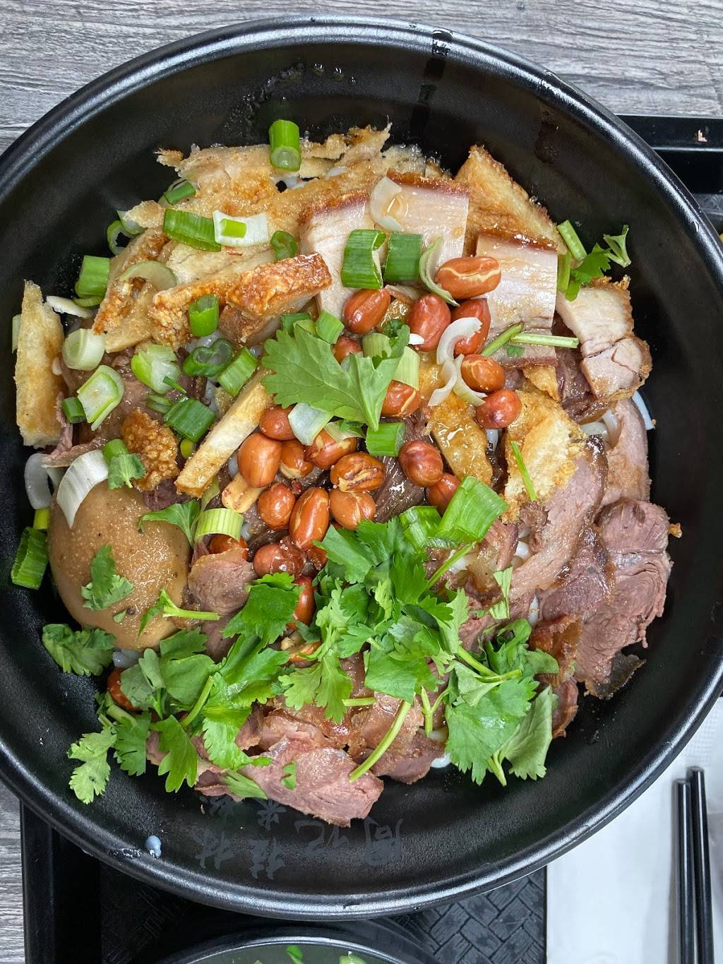 周记桂林米粉 | restaurant | 206 S Garfield Ave, Monterey Park, CA 91754, USA | 6282287015 OR +1 628-228-7015