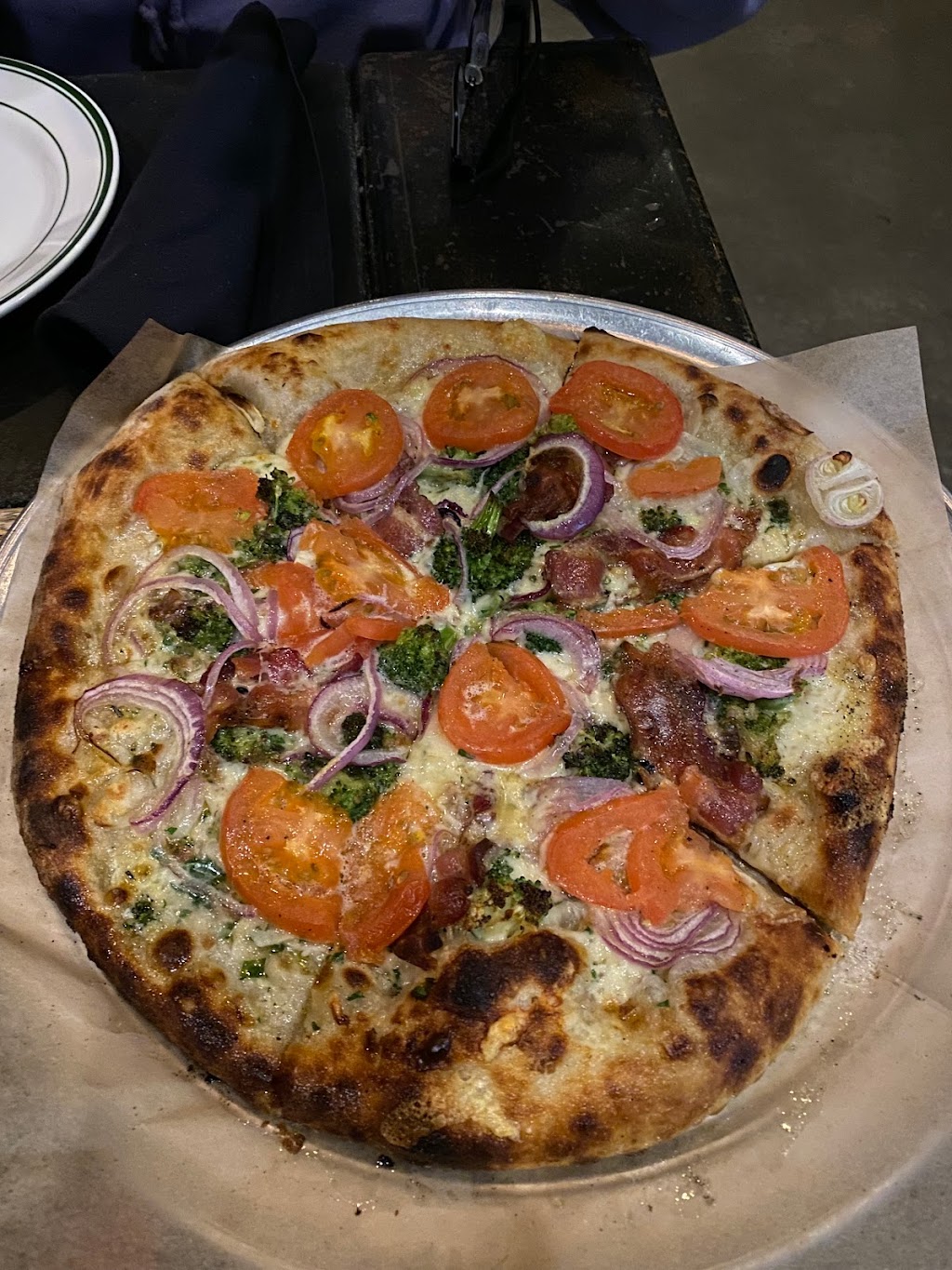 Reilly Craft Pizza and Drink | restaurant | 101 E Pennington St, Tucson, AZ 85701, USA | 5208825550 OR +1 520-882-5550