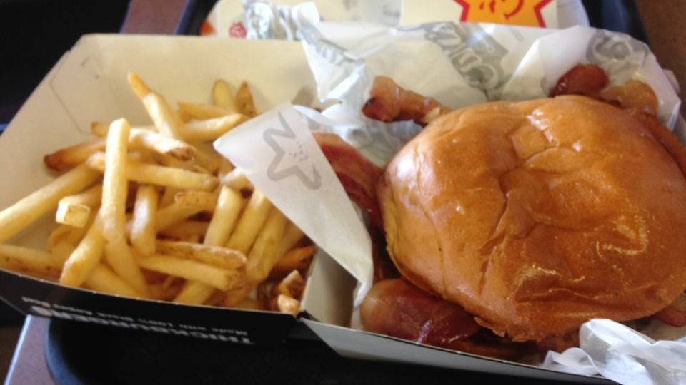 Carls Jr. | restaurant | 8110 Parkway Dr, La Mesa, CA 91942, USA | 6196982920 OR +1 619-698-2920