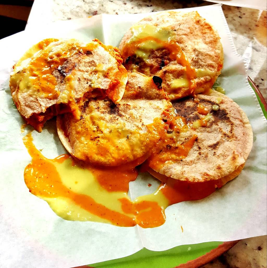 Las Gorditas De Don Angel Menu | restaurant | 907 W Jefferson St, Joliet, IL 60435, USA | 8157401370 OR +1 815-740-1370