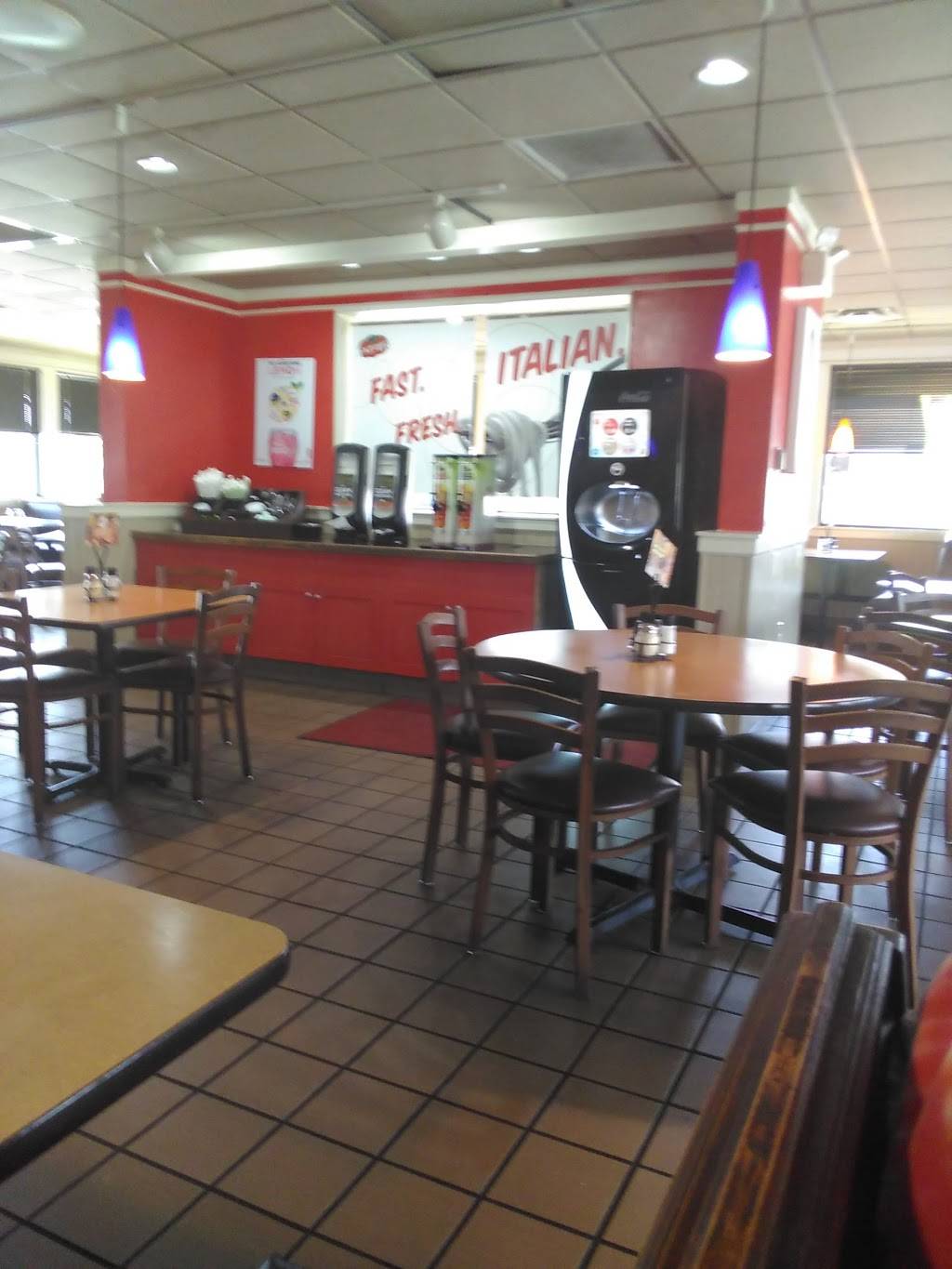 Fazolis | restaurant | 1310 3rd Ave, Huntington, WV 25701, USA | 3046979908 OR +1 304-697-9908