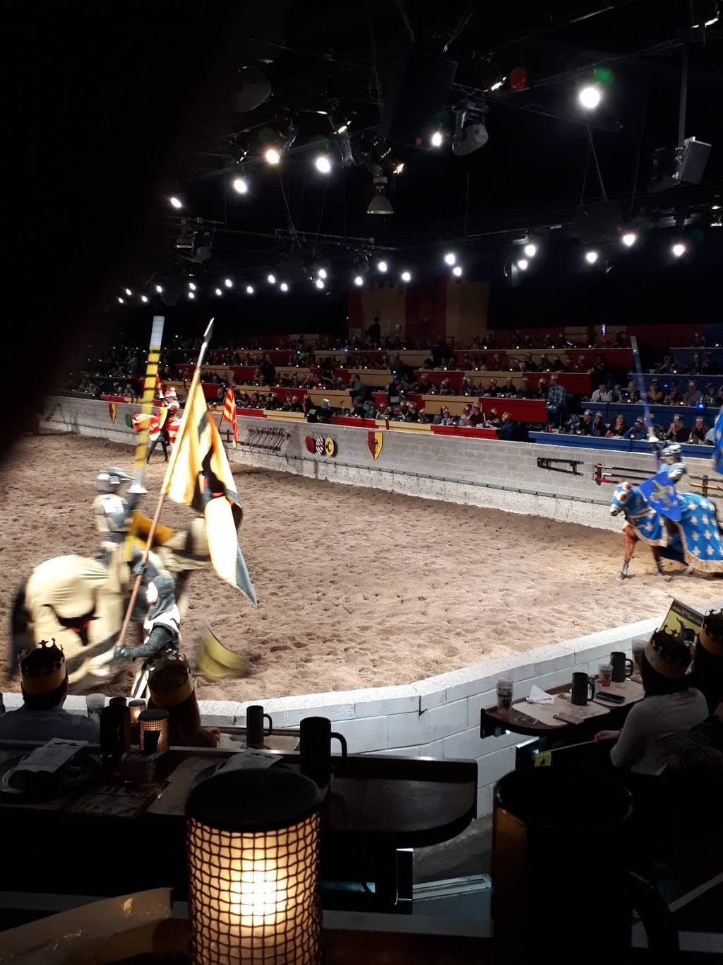 Medieval Times Dinner & Tournament | restaurant | 10 Dufferin St, Toronto, ON M6K 3C3, Canada | 4162601170 OR +1 416-260-1170